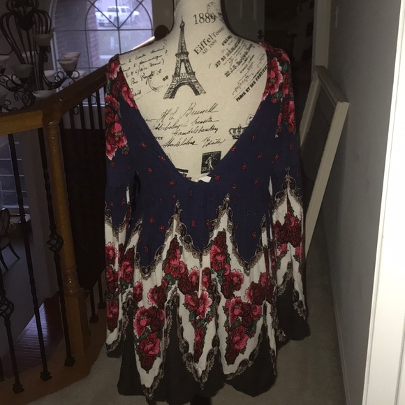 Free People Summer Dress - Picture 2 of 3